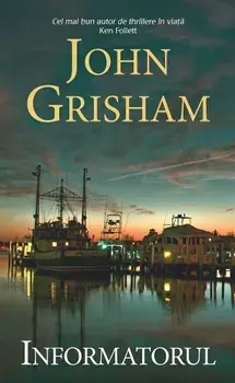 Informatorul/John Grisham