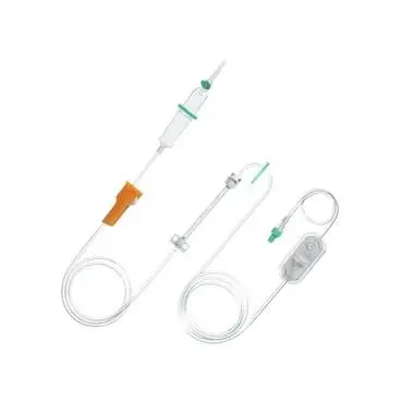 Infusomat Space Line cu filtru integrat Sterifix 0.2 µm