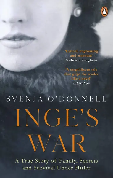 Inge's War | Svenja O'Donnell