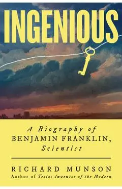 Ingenious - Richard Munson