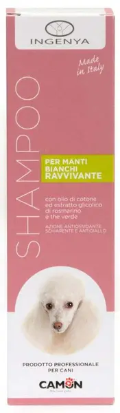 INGENYA Şampon pentru câini, revitalizant 250ml