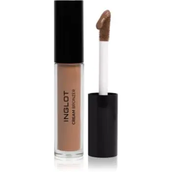 Inglot Cream Bronzer crema Bronzantã