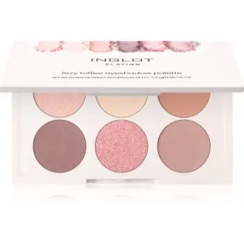 Inglot PlayInn Eyeshadow Palette paletă cu farduri de ochi