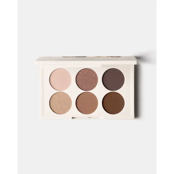 Inglot PlayInn Eyeshadow Palette paletă cu farduri de ochi culoare Lilla Vanilla 8 g