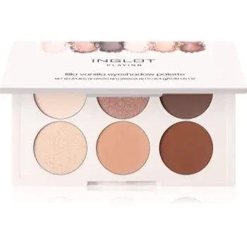 Inglot PlayInn Eyeshadow Palette paletă cu farduri de ochi