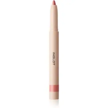 Inglot PlayInn Velvet Define Lip Pencil creion intensiv de buze