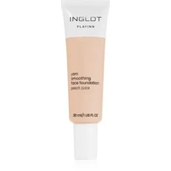 Inglot PlayInn YSM fond de ten cu efect de netezire pentru ten gras și mixt