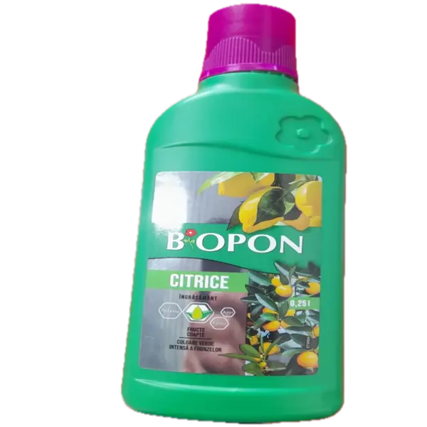 Ingrasamant pentru citrice 0,25L, Biopon - Default Title