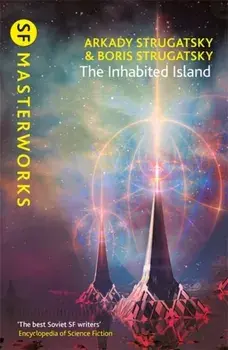 Inhabited Island, Paperback/Boris Strugatsky