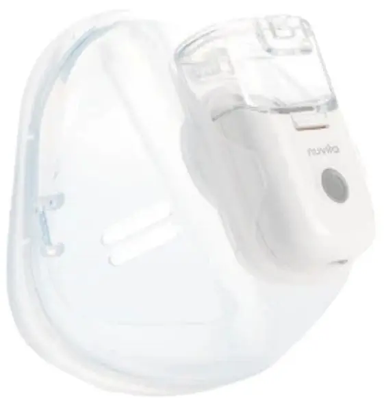 Inhalator portabil cu Mesh tehnologie Nuvita - 5078