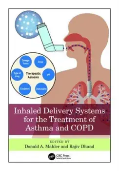 Inhaled Delivery Systems for the Treatment of Asthma and COPD, Paperback/***