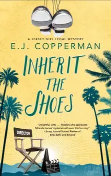 Inherit the Shoes, Hardback/E. J. Copperman