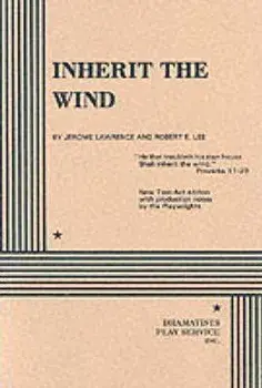Inherit the Wind, Paperback/Robert E. Lee
