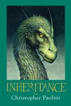 Inheritance, Hardcover/Christopher Paolini