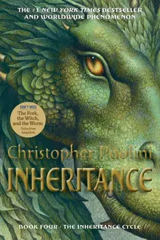 Inheritance, Paperback/Christopher Paolini
