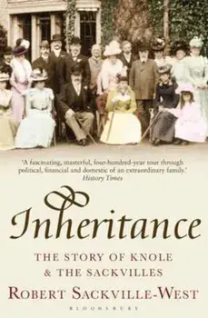 Inheritance, Paperback/Robert Sackville-West