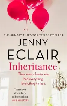 Inheritance. The new novel from the author of Richard & Judy bestseller Moving, Paperback/Jenny Eclair