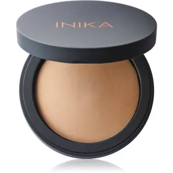 INIKA Organic Baked Mineral Foundation pudra compacta cu minerale.