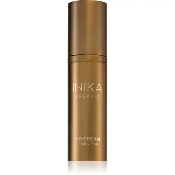 INIKA Organic BB Cream crema BB culoare Cream 30 ml