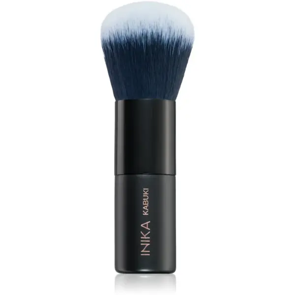 INIKA Organic Kabuki Brush perie kabuki pentru pudră 1 buc