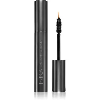 INIKA Organic Lash & Brow ser pentru stimularea pentru gene și sprâncene