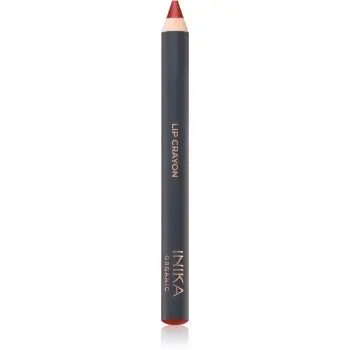 INIKA Organic Lipstick Crayon dermatograf cremos pentru buze