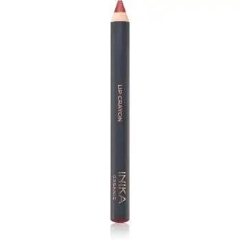 INIKA Organic Lipstick Crayon dermatograf cremos pentru buze