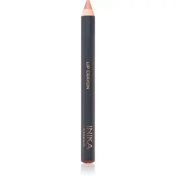 INIKA Organic Lipstick Crayon dermatograf cremos pentru buze