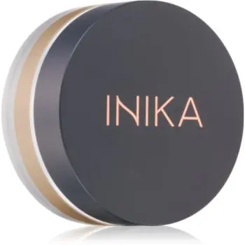 INIKA Organic Loose Mineral Powder pudra minerala la vrac SPF 25