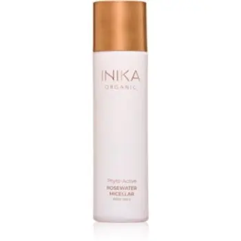 INIKA Organic Phyto-Active Rose Water apa de trandafiri