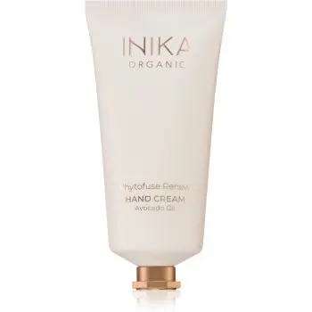 INIKA Organic Phytofuse Renew Hand Cream crema de maini hidratanta