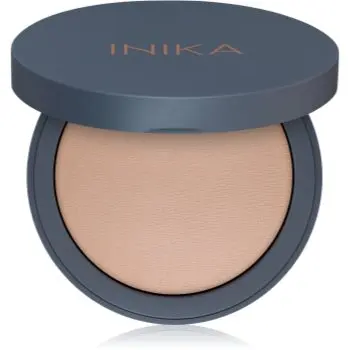 INIKA Organic Powder Makeup pudra compacta