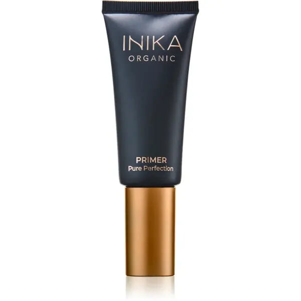 INIKA Organic Pure Perfection Primer baza hidratantă de machiaj cu aloe vera 30 ml