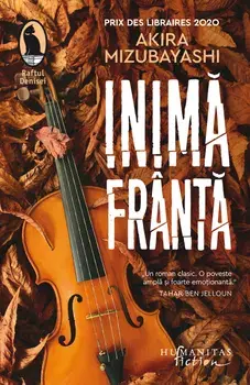 Inima franta/Akira Mizubayashi