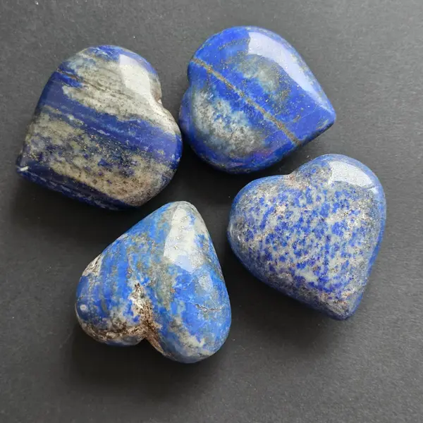 Inima lapis lazuli