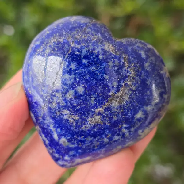 Inima lapis lazuli | Model 2