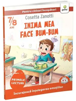Inima mea face bum-bum/Cosetta Zanotti