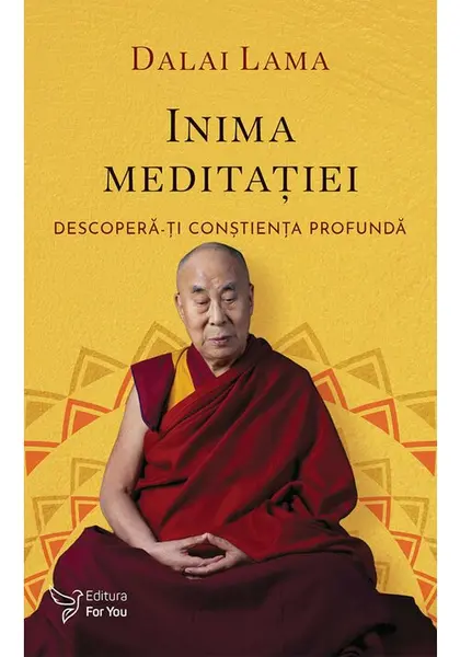 Inima meditatiei - Dalai Lama