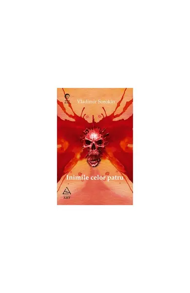 Inimile celor patru - Vladimir Sorokin
