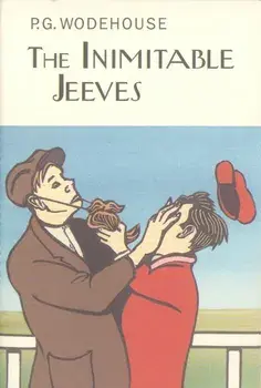 Inimitable Jeeves, Hardback/P. G. Wodehouse