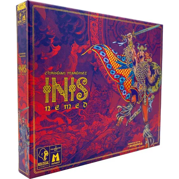 Inis - Nemed