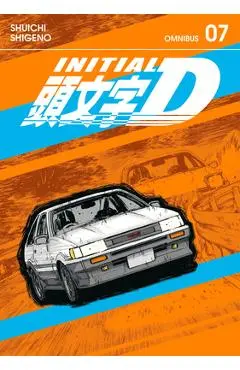 Initial D Omnibus 7 (Vol. 13-14) - Shuichi Shigeno