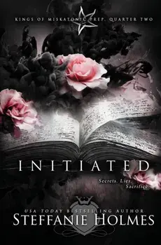 Initiated, Paperback/Steffanie Holmes