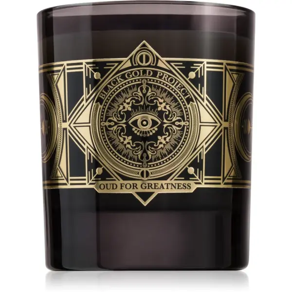 Initio Parfums Privés Oud for Greatness lumânare parfumată 180 g