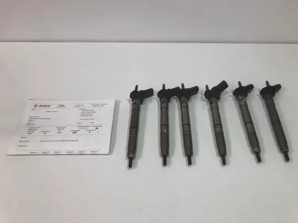 Injector 059130277AR Audi A4 (2007-2011) [8K2, B8] 2.7, 3.0 tdi; 2.7 tdi CEXA,CGK, CCWA,CANA; CANA