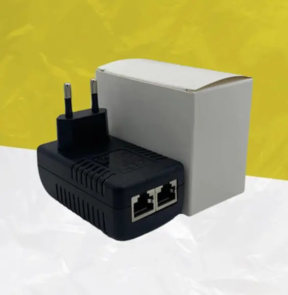 Injector PoE 0.5A 48V