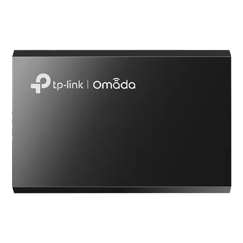 Injector PoE, 2 x RJ45 Gigabit, 48V, 15.4W - TP-Link Omada POE150S