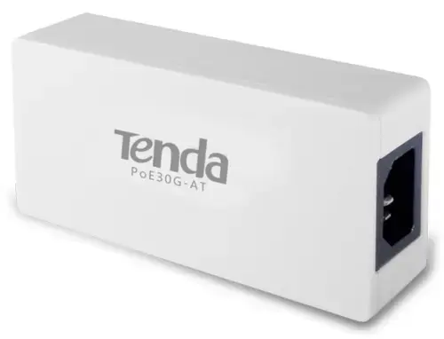Injector PoE Gigabit Tenda PoE30G-AT