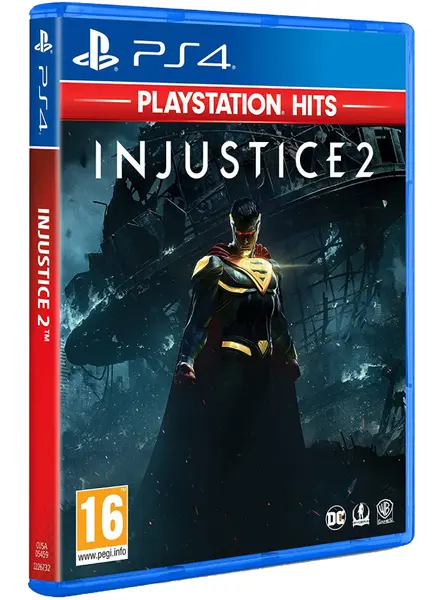 Injustice 2 Hits PS4