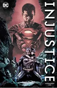 Injustice: Gods Among Us Compendium One - Tom Taylor